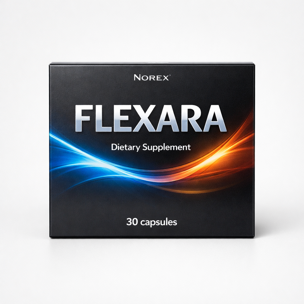 Flexara - suplemento para articulaciones